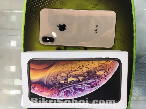 iPhone XS 256gb